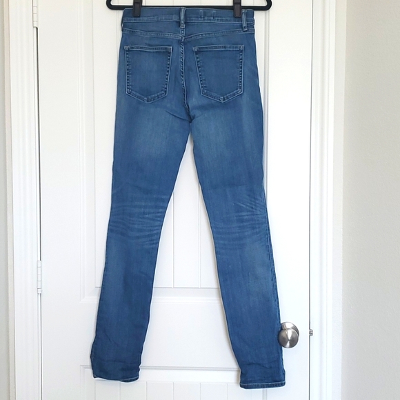 GAP 1969 Deconstructed Resolution Slim Straight (Size 29 R) - Picture 8 of 8